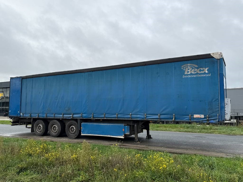 Schmitz Cargobull S01 - Dutch Trailer / 3 Axles - 커튼사이더 세미 트레일러 : 사진 5 Schmitz Cargobull S01 - Dutch Trailer / 3 Axles - 커튼사이더 세미 트레일러 : 사진 5