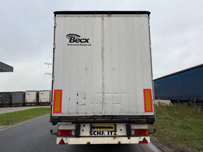 Schmitz Cargobull S01 - Dutch Trailer / 3 Axles - 커튼사이더 세미 트레일러 : 사진 3 Schmitz Cargobull S01 - Dutch Trailer / 3 Axles - 커튼사이더 세미 트레일러 : 사진 3