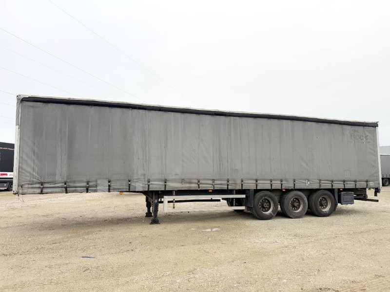 Schmitz Cargobull S01 - Dutch Trailer / 3 Axles - 커튼사이더 세미 트레일러 : 사진 1 Schmitz Cargobull S01 - Dutch Trailer / 3 Axles - 커튼사이더 세미 트레일러 : 사진 1