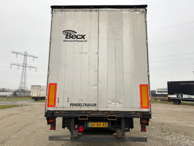 Schmitz Cargobull S01 - Dutch Trailer / 3 Axles - 커튼사이더 세미 트레일러 : 사진 3 Schmitz Cargobull S01 - Dutch Trailer / 3 Axles - 커튼사이더 세미 트레일러 : 사진 3