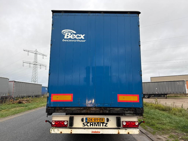 Schmitz Cargobull S01 - Dutch Trailer / 3 Axles - 커튼사이더 세미 트레일러 : 사진 3 Schmitz Cargobull S01 - Dutch Trailer / 3 Axles - 커튼사이더 세미 트레일러 : 사진 3