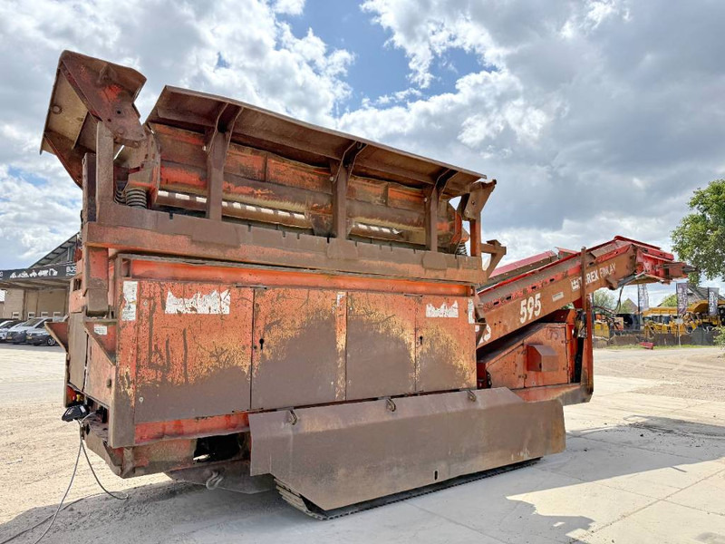 Terex 595 - Deutz Engine / Good Overall Condition - 스크리너 : 사진 5 Terex 595 - Deutz Engine / Good Overall Condition - 스크리너 : 사진 5