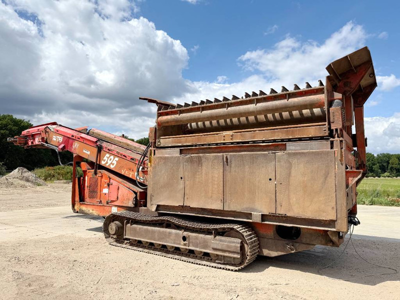 Terex 595 - Deutz Engine / Good Overall Condition - 건설기계 : 사진 3 Terex 595 - Deutz Engine / Good Overall Condition - 건설기계 : 사진 3