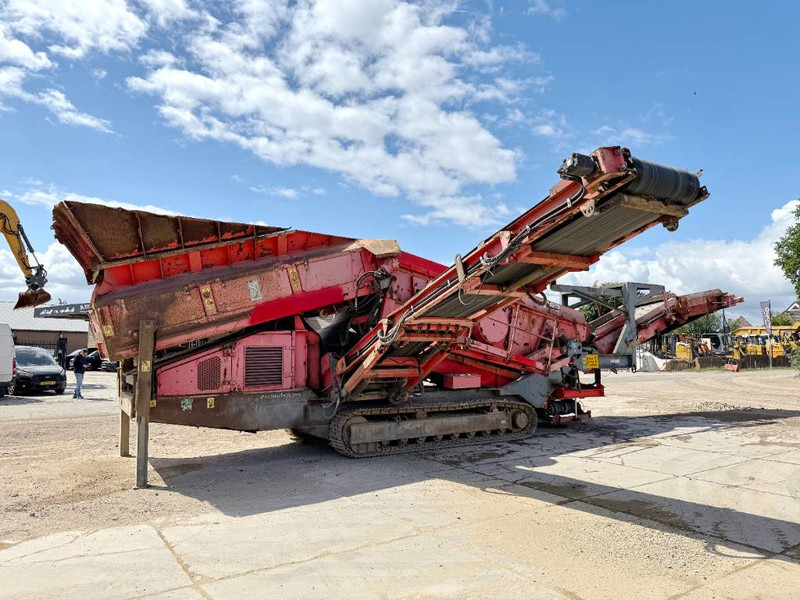 Terex Finlay 883T - Only 1764 Hours! Deutz Engine - 스크리너 : 사진 4 Terex Finlay 883T - Only 1764 Hours! Deutz Engine - 스크리너 : 사진 4