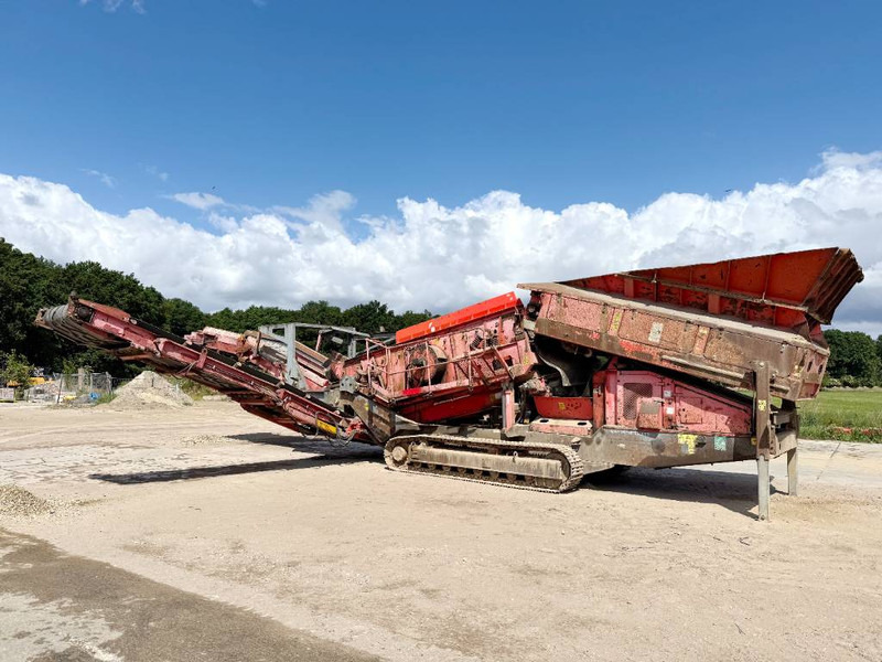 Terex Finlay 883T - Only 1764 Hours! Deutz Engine - 스크리너 : 사진 2 Terex Finlay 883T - Only 1764 Hours! Deutz Engine - 스크리너 : 사진 2