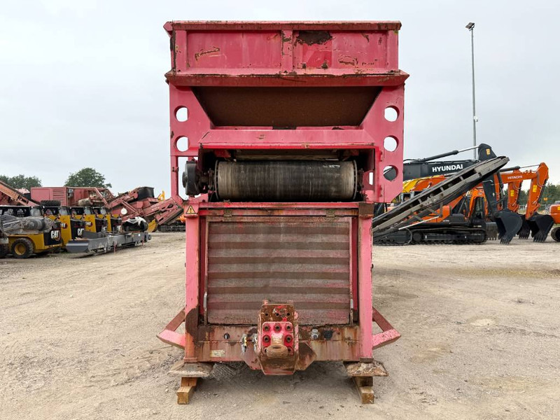 Terra Select T6 - Dutch Machine / 1x1 cm Screener - 스크리너 : 사진 3 Terra Select T6 - Dutch Machine / 1x1 cm Screener - 스크리너 : 사진 3