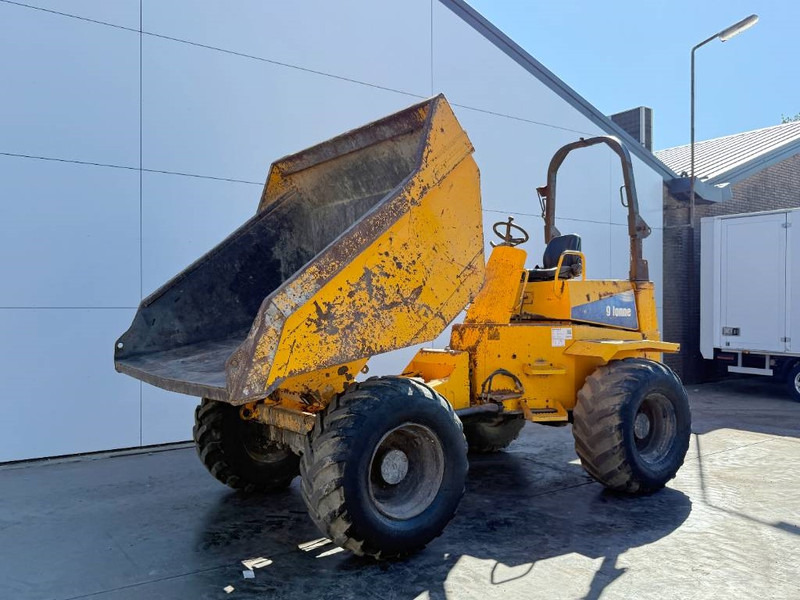 Thwaites 9T - Good Overall Condition - 덤프 : 사진 2 Thwaites 9T - Good Overall Condition - 덤프 : 사진 2