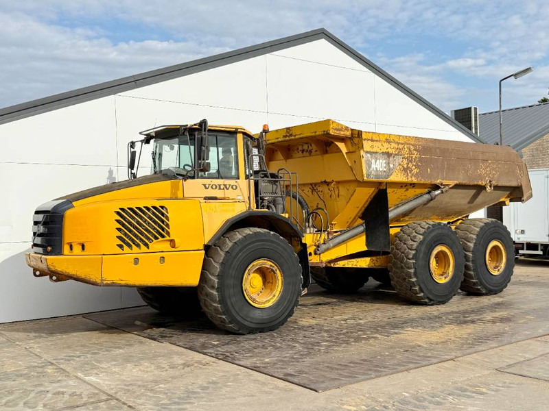 Volvo A40E - Camera / Airco / Heated Seat - 관절 덤프 : 사진 1 Volvo A40E - Camera / Airco / Heated Seat - 관절 덤프 : 사진 1