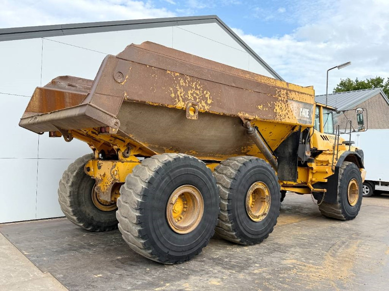 Volvo A40E - Camera / Airco / Heated Seat - 관절 덤프 : 사진 4 Volvo A40E - Camera / Airco / Heated Seat - 관절 덤프 : 사진 4