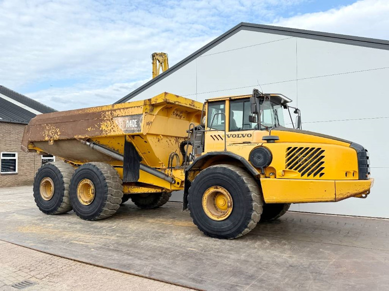 Volvo A40E - Camera / Airco / Heated Seat - 관절 덤프 : 사진 5 Volvo A40E - Camera / Airco / Heated Seat - 관절 덤프 : 사진 5
