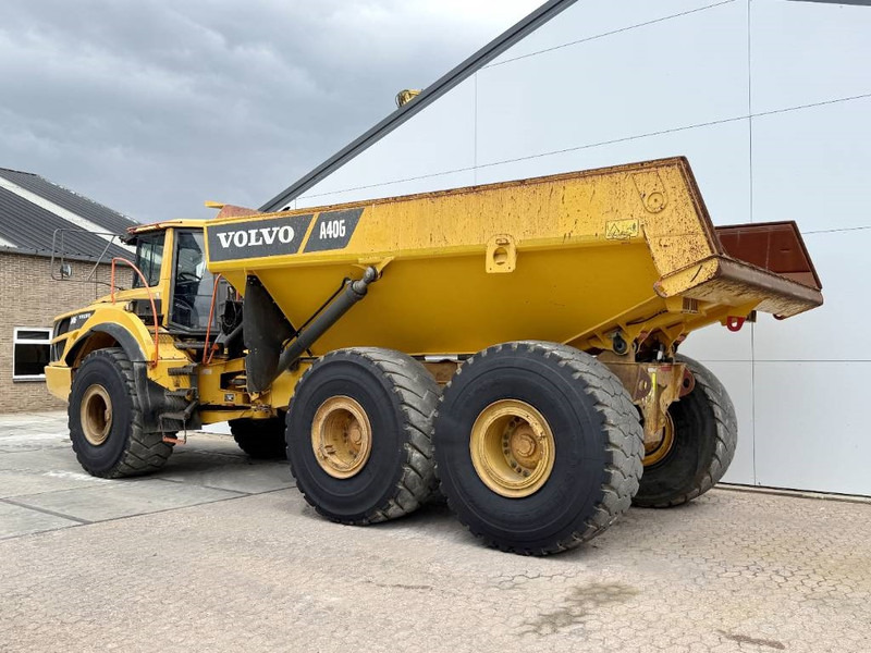 Volvo A40G - TOP Condition / Heated Seat / Airco - 관절 덤프 : 사진 2 Volvo A40G - TOP Condition / Heated Seat / Airco - 관절 덤프 : 사진 2