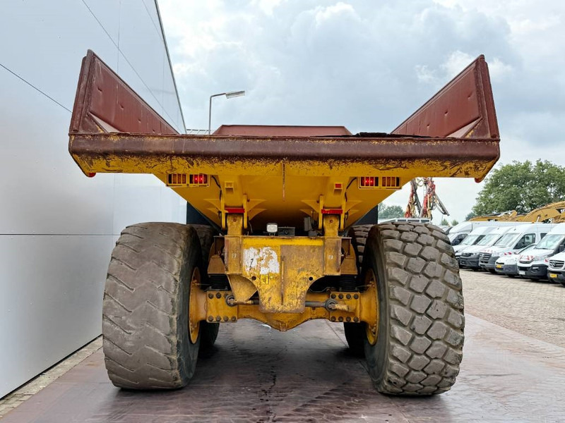 Volvo A40G - TOP Condition / Heated Seat / Airco - 관절 덤프 : 사진 3 Volvo A40G - TOP Condition / Heated Seat / Airco - 관절 덤프 : 사진 3