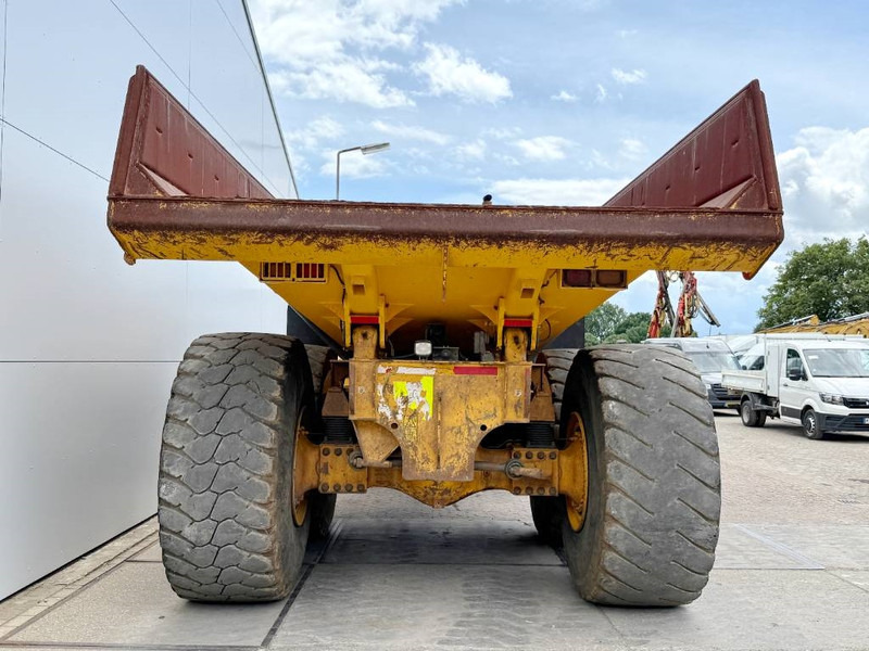 Volvo A40G - TOP Condition / Heated Seat / Airco - 관절 덤프 : 사진 3 Volvo A40G - TOP Condition / Heated Seat / Airco - 관절 덤프 : 사진 3