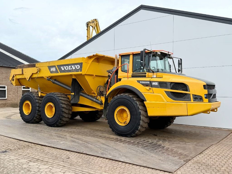 Volvo A40G - Tailgate / Camera / Heated Seat - 관절 덤프 : 사진 5 Volvo A40G - Tailgate / Camera / Heated Seat - 관절 덤프 : 사진 5