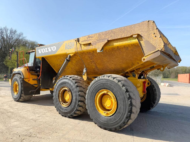 Volvo A60H - Top Condition / Body Heating / Camera - 관절 덤프 : 사진 2 Volvo A60H - Top Condition / Body Heating / Camera - 관절 덤프 : 사진 2