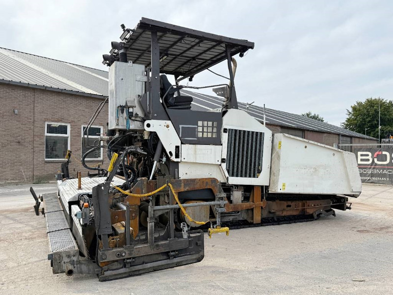 Volvo ABG9820 - 6 Meter Paving Width / Good Condition - 아스팔트 포장기 : 사진 5 Volvo ABG9820 - 6 Meter Paving Width / Good Condition - 아스팔트 포장기 : 사진 5