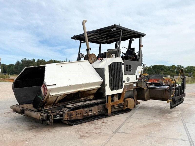 Volvo ABG9820 - 6 Meter Paving Width / Good Condition - 아스팔트 포장기 : 사진 2 Volvo ABG9820 - 6 Meter Paving Width / Good Condition - 아스팔트 포장기 : 사진 2