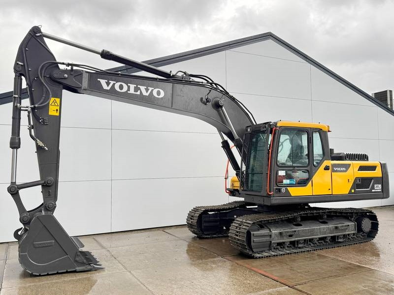 Volvo EC220D - NEW / UNUSED / 2025 Model - 크롤러 굴삭기 : 사진 2 Volvo EC220D - NEW / UNUSED / 2025 Model - 크롤러 굴삭기 : 사진 2