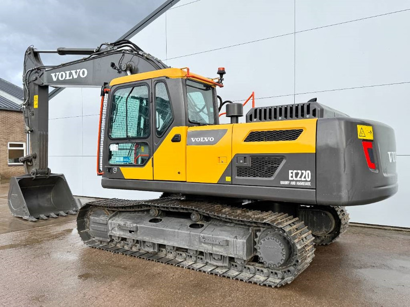 Volvo EC220D - New / Unused / 2025 Model - 크롤러 굴삭기 : 사진 3 Volvo EC220D - New / Unused / 2025 Model - 크롤러 굴삭기 : 사진 3
