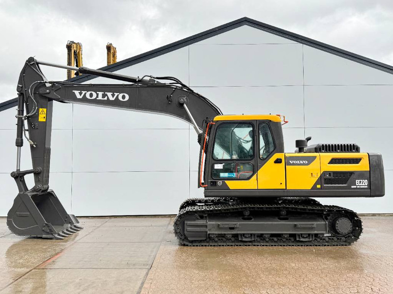 Volvo EC220D - New / Unused / 2025 Model - 크롤러 굴삭기 : 사진 1 Volvo EC220D - New / Unused / 2025 Model - 크롤러 굴삭기 : 사진 1