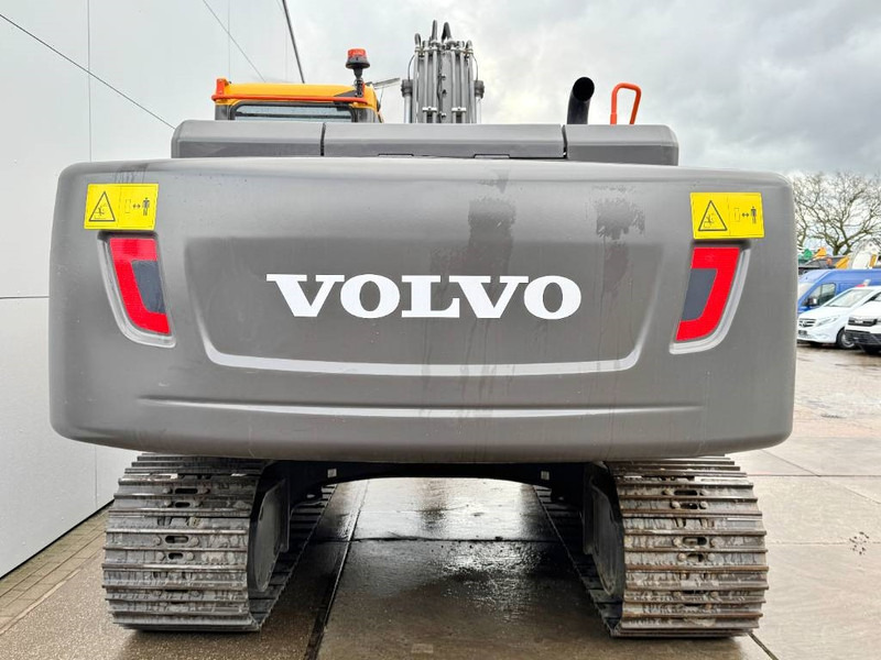 Volvo EC220D - New / Unused / 2025 Model - 크롤러 굴삭기 : 사진 4 Volvo EC220D - New / Unused / 2025 Model - 크롤러 굴삭기 : 사진 4