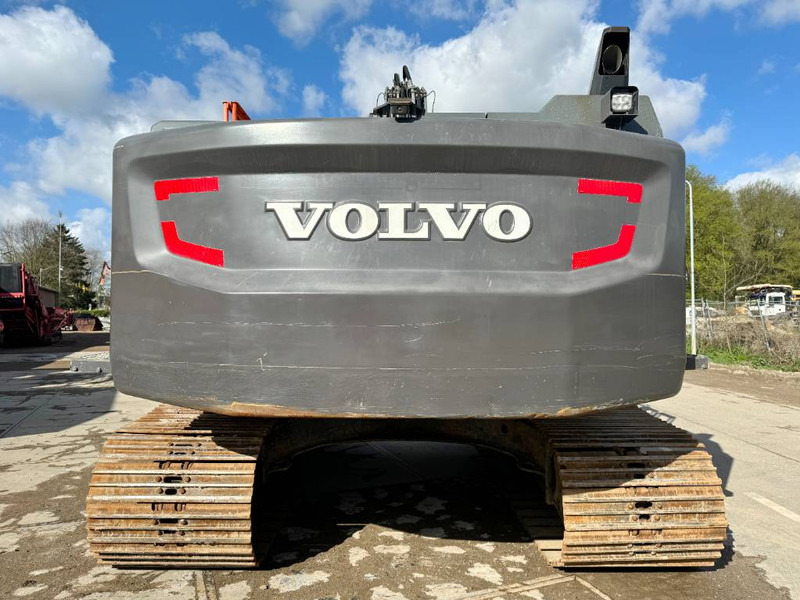 Volvo EC250EL - Hamer Lines / Quick Coupler - 크롤러 굴삭기 : 사진 4 Volvo EC250EL - Hamer Lines / Quick Coupler - 크롤러 굴삭기 : 사진 4