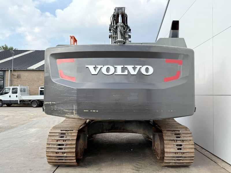 Volvo EC300ENL - Oilquick / Triple Boom / Tilting Bucket - 크롤러 굴삭기 : 사진 4 Volvo EC300ENL - Oilquick / Triple Boom / Tilting Bucket - 크롤러 굴삭기 : 사진 4