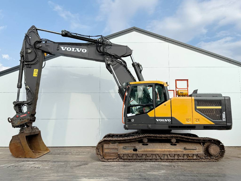 Volvo EC300ENL - Oilquick / Triple Boom / Tilting Bucket - 크롤러 굴삭기 : 사진 1 Volvo EC300ENL - Oilquick / Triple Boom / Tilting Bucket - 크롤러 굴삭기 : 사진 1