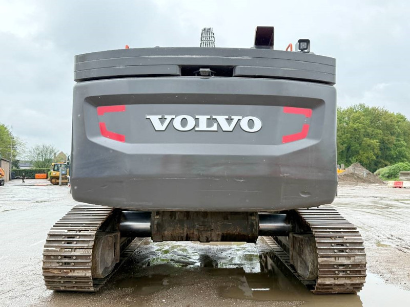 Volvo EC380EHR UHD - 24m / Hydr Undercarriage / Oilquick - 크롤러 굴삭기 : 사진 3 Volvo EC380EHR UHD - 24m / Hydr Undercarriage / Oilquick - 크롤러 굴삭기 : 사진 3