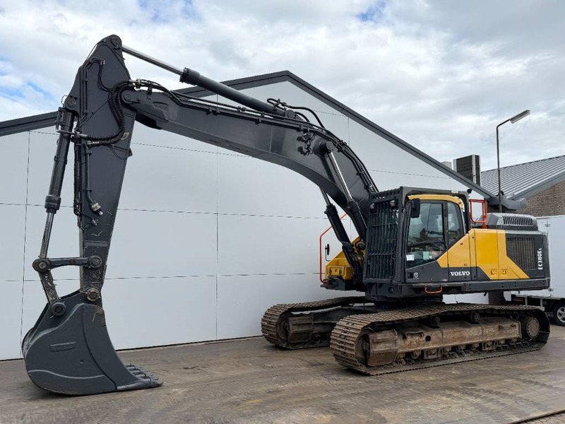 Volvo EC380EL - Dutch Machine / Pressurised Cabin - 크롤러 굴삭기 : 사진 2 Volvo EC380EL - Dutch Machine / Pressurised Cabin - 크롤러 굴삭기 : 사진 2