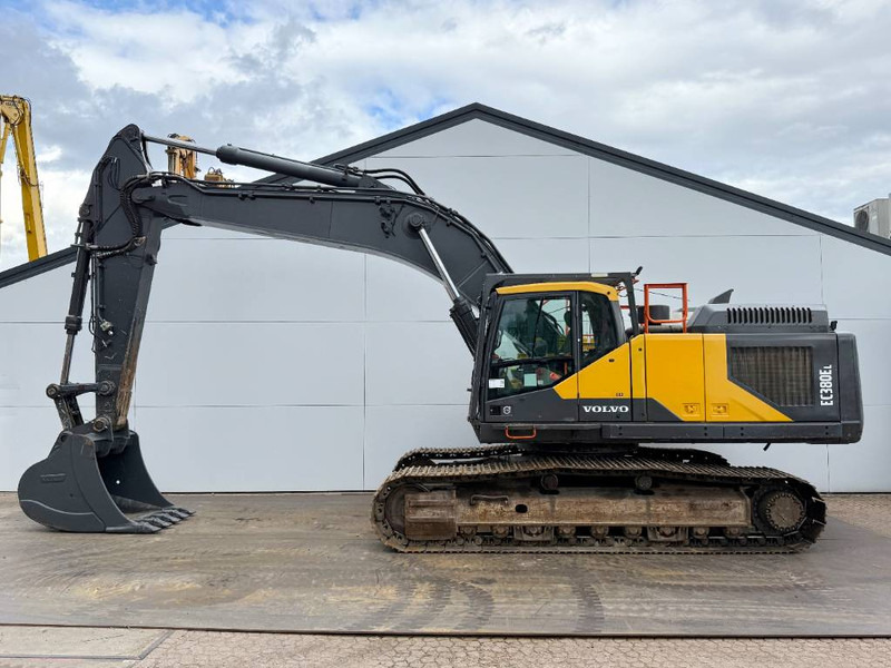 Volvo EC380EL - Dutch Machine / Pressurised Cabin - 크롤러 굴삭기 : 사진 1 Volvo EC380EL - Dutch Machine / Pressurised Cabin - 크롤러 굴삭기 : 사진 1