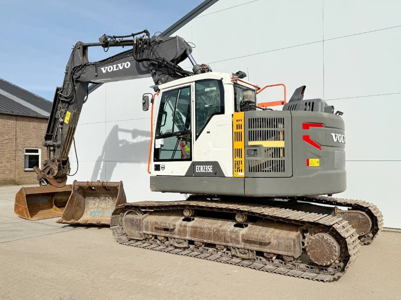Volvo ECR235EL - Triple Boom / 2 Buckets Included - 크롤러 굴삭기 : 사진 3 Volvo ECR235EL - Triple Boom / 2 Buckets Included - 크롤러 굴삭기 : 사진 3