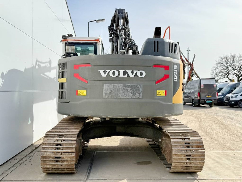 Volvo ECR235EL - Triple Boom / 2 Buckets Included - 크롤러 굴삭기 : 사진 4 Volvo ECR235EL - Triple Boom / 2 Buckets Included - 크롤러 굴삭기 : 사진 4