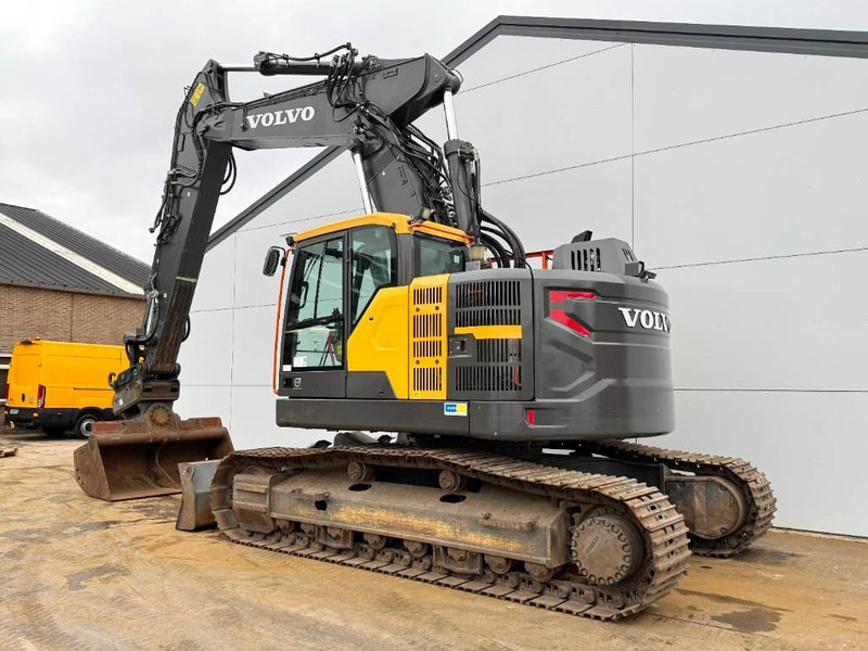 Volvo ECR355ENL - German Machine / Oilquick / Auto Lube - 크롤러 굴삭기 : 사진 5 Volvo ECR355ENL - German Machine / Oilquick / Auto Lube - 크롤러 굴삭기 : 사진 5