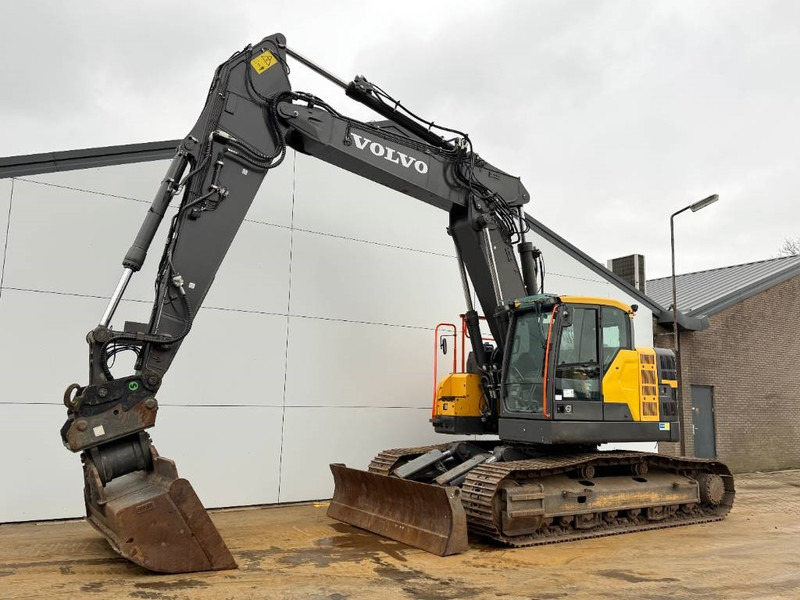 Volvo ECR355ENL - German Machine / Oilquick / Auto Lube - 크롤러 굴삭기 : 사진 4 Volvo ECR355ENL - German Machine / Oilquick / Auto Lube - 크롤러 굴삭기 : 사진 4