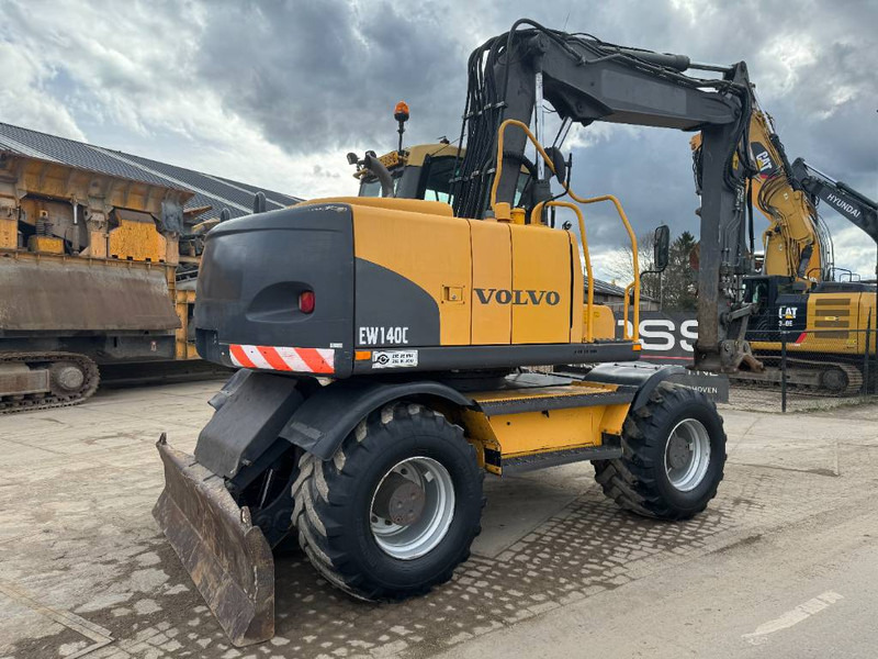Volvo EW140C - DUTCH MACHINE - 휠 굴삭기 : 사진 5 Volvo EW140C - DUTCH MACHINE - 휠 굴삭기 : 사진 5
