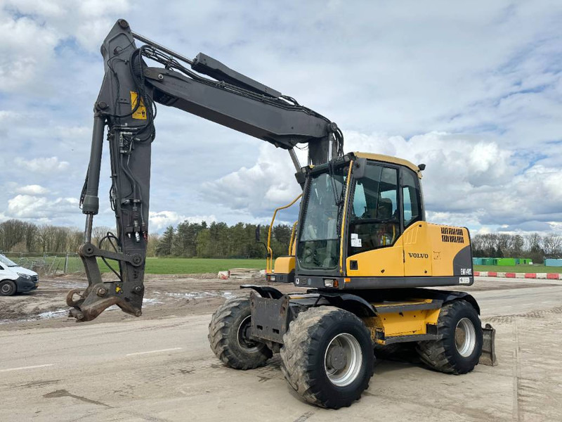 Volvo EW140C - DUTCH MACHINE - 휠 굴삭기 : 사진 2 Volvo EW140C - DUTCH MACHINE - 휠 굴삭기 : 사진 2