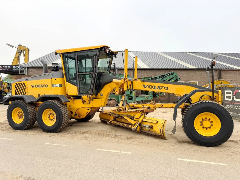Volvo G970 - 4.27 Meter Blade / EPA Certified - 그레이더 : 사진 5 Volvo G970 - 4.27 Meter Blade / EPA Certified - 그레이더 : 사진 5