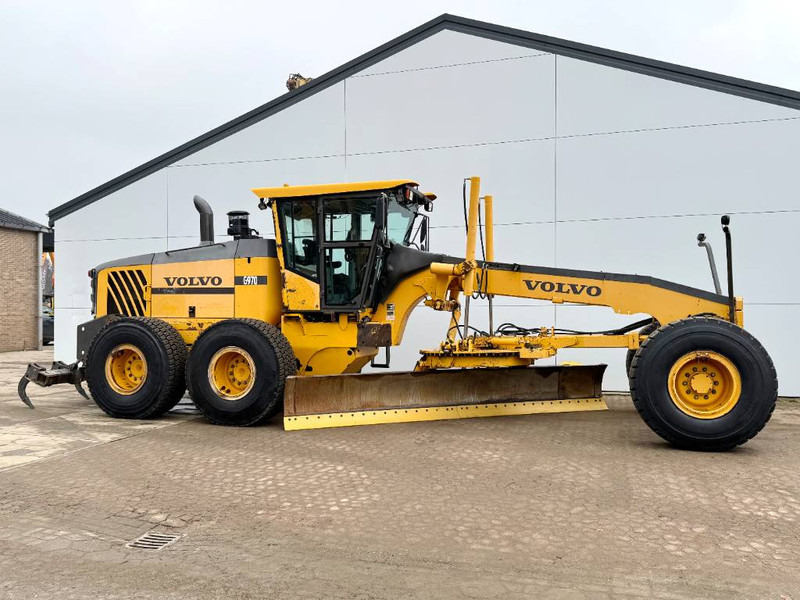 Volvo G970 - 4.88m Blade / 3 Tine Ripper / EPA - 그레이더 : 사진 5 Volvo G970 - 4.88m Blade / 3 Tine Ripper / EPA - 그레이더 : 사진 5