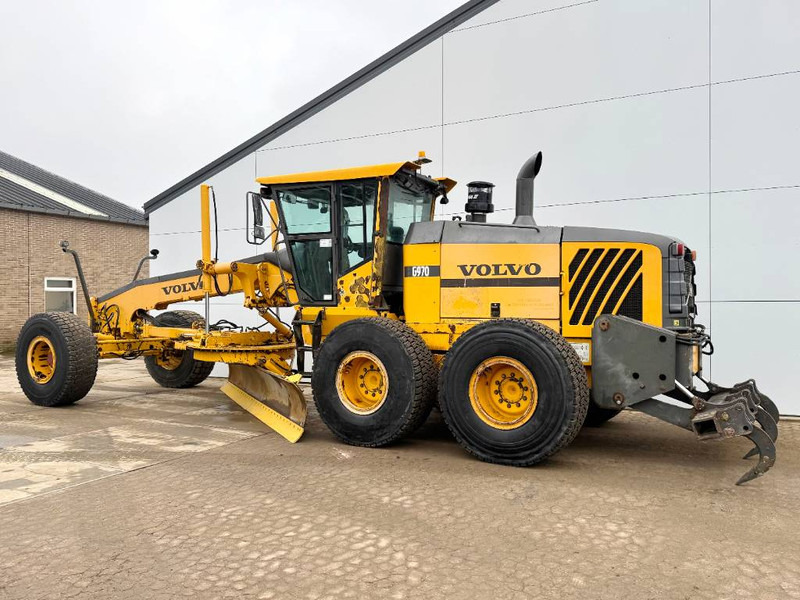 Volvo G970 - 4.88m Blade / 3 Tine Ripper / EPA - 그레이더 : 사진 2 Volvo G970 - 4.88m Blade / 3 Tine Ripper / EPA - 그레이더 : 사진 2