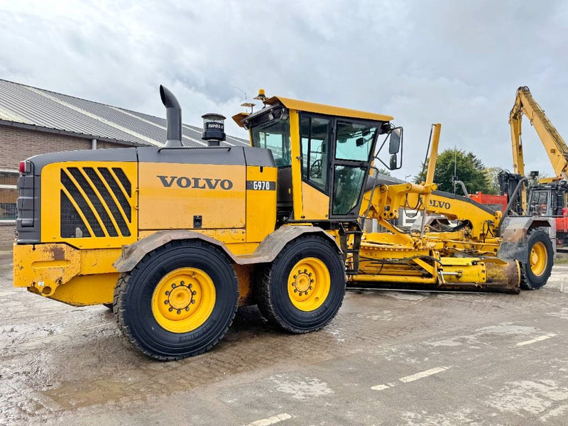 Volvo G970 - 5.5 Meter Blade / EPA Certified - 그레이더 : 사진 4 Volvo G970 - 5.5 Meter Blade / EPA Certified - 그레이더 : 사진 4