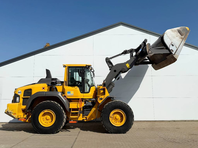 Volvo L110H - German Machine / High-tip Bucket / 3rd Fun - 휠 로더 : 사진 2 Volvo L110H - German Machine / High-tip Bucket / 3rd Fun - 휠 로더 : 사진 2