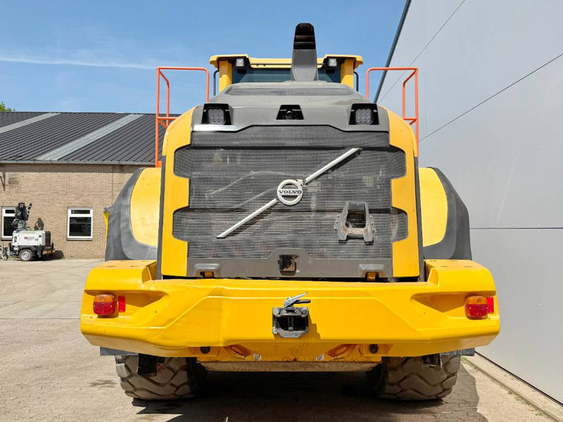 Volvo L150H - German Machine / Auto Greasing / Camera - 휠 로더 : 사진 4 Volvo L150H - German Machine / Auto Greasing / Camera - 휠 로더 : 사진 4