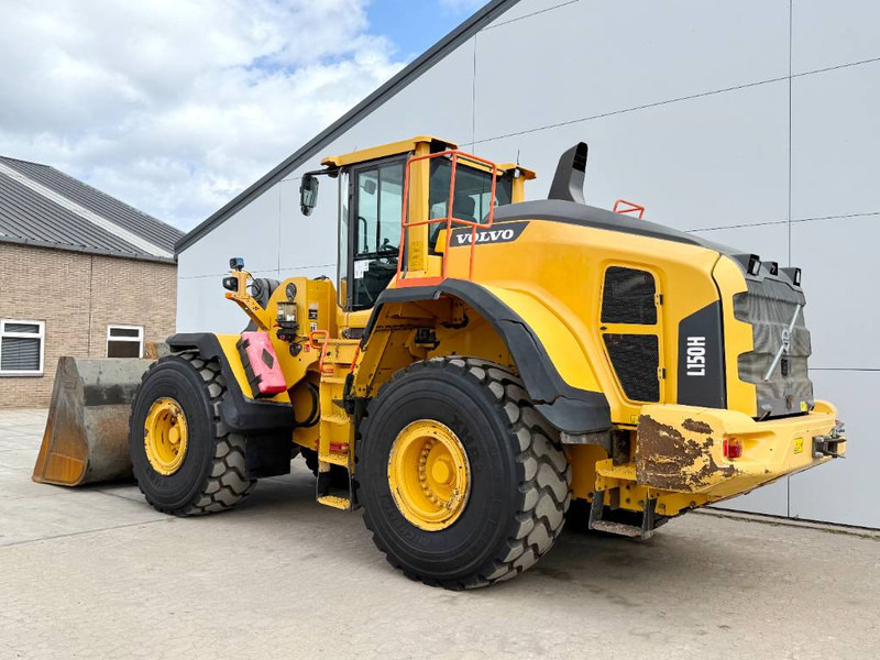 Volvo L150H - German Machine / Auto Greasing / Camera - 휠 로더 : 사진 3 Volvo L150H - German Machine / Auto Greasing / Camera - 휠 로더 : 사진 3