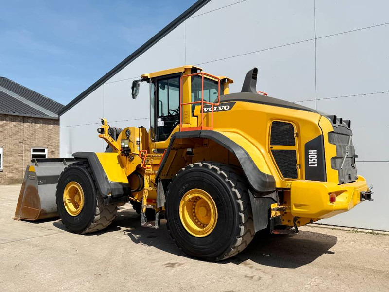 Volvo L150H - German Machine / Auto Greasing / Camera - 휠 로더 : 사진 3 Volvo L150H - German Machine / Auto Greasing / Camera - 휠 로더 : 사진 3