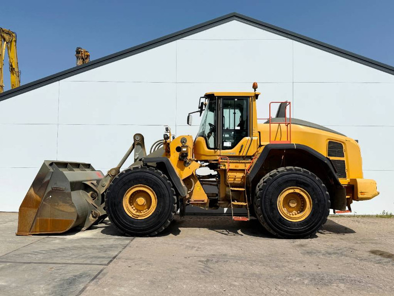 Volvo L150H - German Machine / Automatic Greasing - 휠 로더 : 사진 1 Volvo L150H - German Machine / Automatic Greasing - 휠 로더 : 사진 1