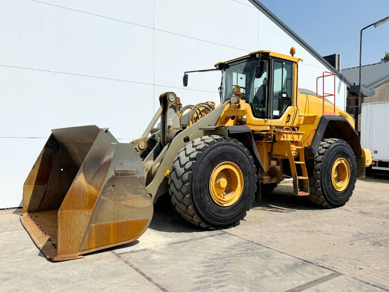 Volvo L150H - German Machine / Automatic Greasing - 휠 로더 : 사진 2 Volvo L150H - German Machine / Automatic Greasing - 휠 로더 : 사진 2