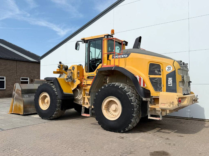 Volvo L150H - German Machine / CDC / Weight System - 휠 로더 : 사진 3 Volvo L150H - German Machine / CDC / Weight System - 휠 로더 : 사진 3