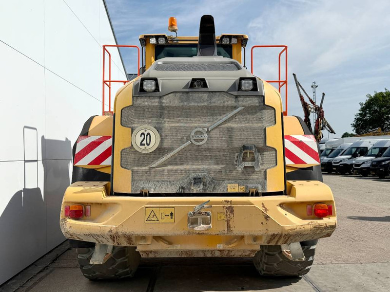 Volvo L150H - German Machine / CDC / Weight System - 휠 로더 : 사진 4 Volvo L150H - German Machine / CDC / Weight System - 휠 로더 : 사진 4