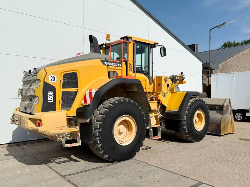 Volvo L150H - German Machine / CDC / Weight System - 휠 로더 : 사진 5 Volvo L150H - German Machine / CDC / Weight System - 휠 로더 : 사진 5